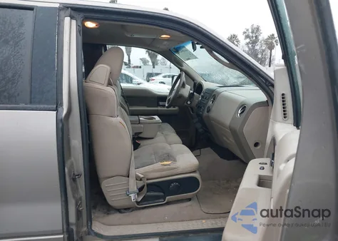 2005 Ford F-150 Fx4/Lariat/Xl/Xlt from USA, damaged, VIN 1FTPX14515NB05226